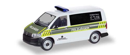 Herpa H0 VW T6 Feldjäger