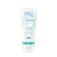 Thumbnail for HAUTALLERLIEBST Hautbalsam Sensitiv, beruhigend und enzündungshemmend für Haut und Gesicht, parfümfrei, 200 ml