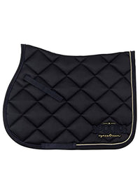 Thumbnail for SPOOKS Dressage Pad Annber (Farbe: navy; im Sale