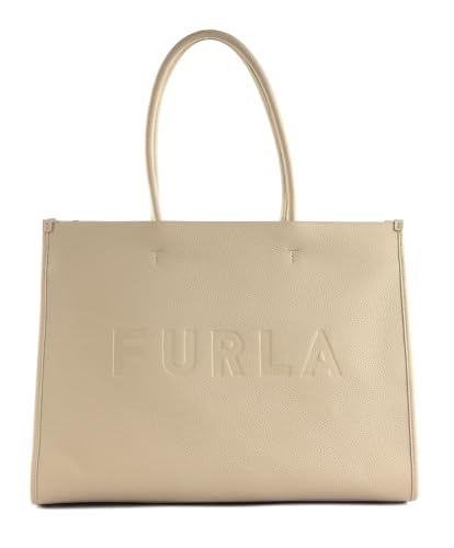 Furla Opportunity Tote Bag Grano + Nero im Sale