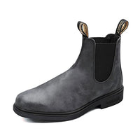 Thumbnail for Blundstone Damen Dress Series Kurzschaft Chelsea Stiefel, Rustic Black, 8,5 UK (EU 42.5) im Sale