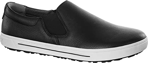 BIRKENSTOCK 1011240 Chaussures Professionnelles QO 400 en Cuir Naturel Noir, Taille 36 im Sale