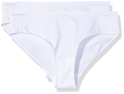 Palmers Micro Fine Panty Doppelpack Weiß (Weiss 100), 36 (Herstellergröße: S (36-38) im Sale