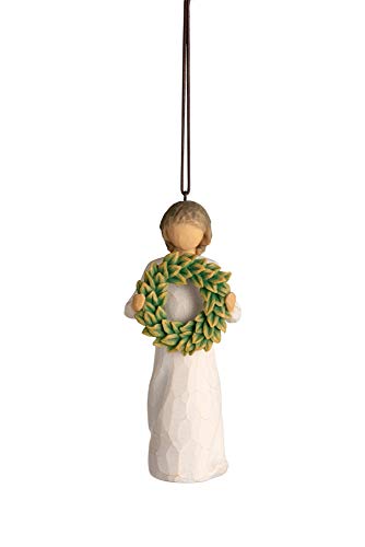 Willow Tree Magnolia Hanging Ornament