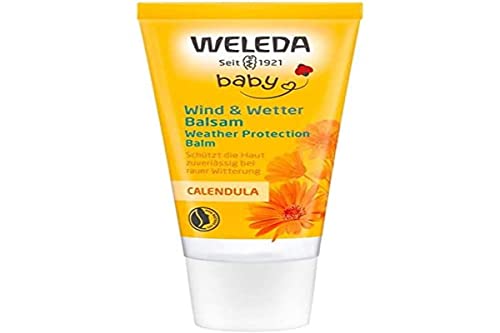 Weleda CALENDULA Wind & Wetter Balsam (1 x 30 ml)