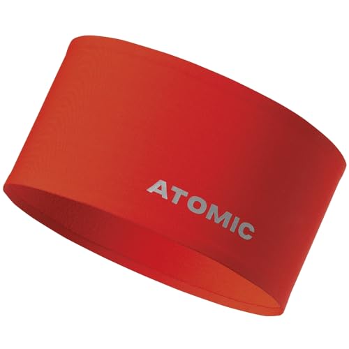 ATOMIC Unisex ALPS TECH Headband Winter-Stirnband, Flame Scarlet, Einheitsgröße im Sale