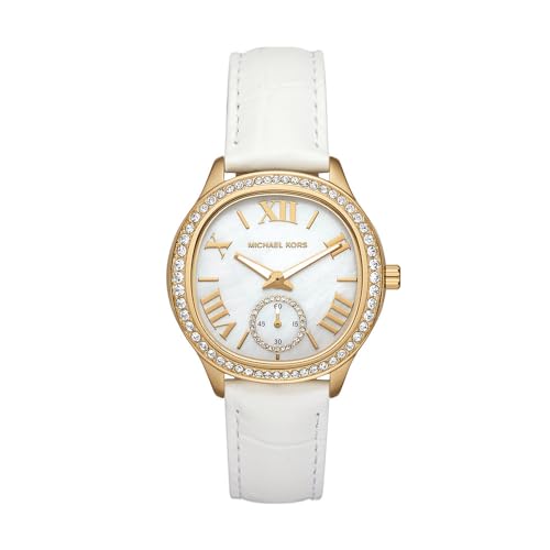 Michael Kors MK4818 Damen Armbanduhr im Sale