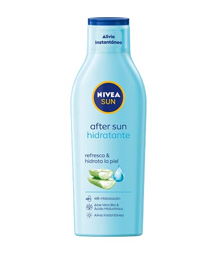 NIVEA Feuchtigkeitscreme,Beruhigende, BRONC AFTERSUN LOC 400