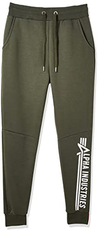 Thumbnail for Alpha Industries Jogger Jogginghose für Herren Dark Olive im Sale