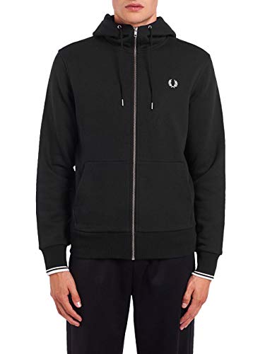 Fred Perry Sweatweste mit Kapuze Herren - im Sale