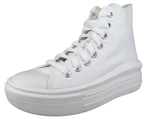 568498C ALL STAR MOVE PLATFORM WHITE Gr. 42 im Sale