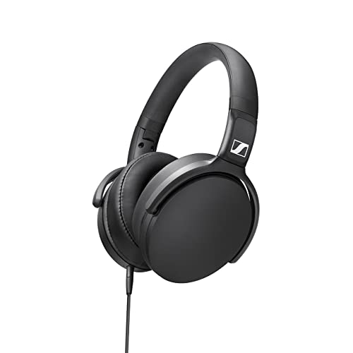 Sennheiser HD 400S Over-Ear-Kopfhörer mit Smart Remote ̶̶ schwarz, One Size im Sale