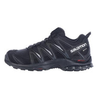 Thumbnail for Salomon XA Pro 3D Gore-Tex Wasserdichte Herren Trailrunning- und Wanderschuhe, Stabilität, Grip, Langlebiger Schutz, Black, 43 1/3 im Sale