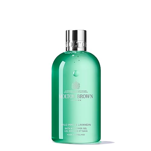 Molton Brown Wild Mint & Lavandin Bade- und Duschgel 300 ml