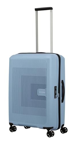 American Tourister Aerostep - 4-Rollen-Trolley 67 cm erw. im Sale