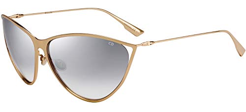 Dior Damen NEWMOTARD-000 Sonnenbrille, Rose Gold, 62/12/130 im Sale