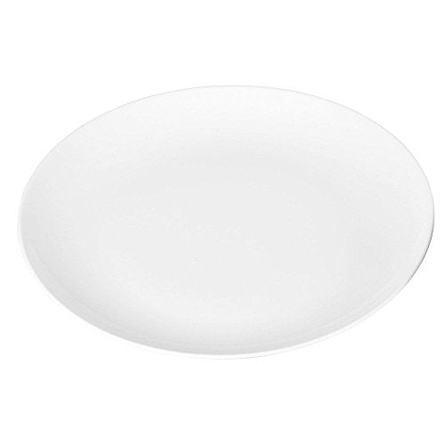 Arzberg Cucina-Basic ROK Weiss Speiseteller 26 cm, Porzellan, White, 27.7 x 27.3 x 8.6 cm im Sale