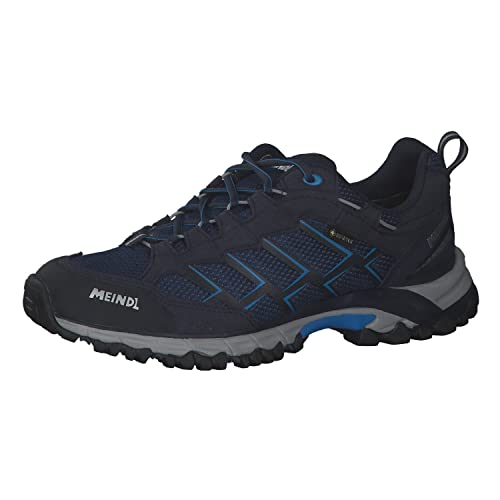 Meindl Herren Caribe GTX Wanderschuh, Bleu, 44.5 EU im Sale