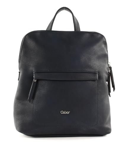 Gabor bags Mina Damen City Rucksack Backpack, 8 Blau im Sale