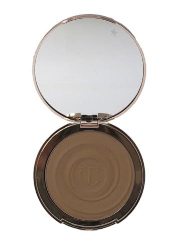 Charlotte Tilbury Beautiful Skin Sun-Kissed Glow Bronzer (Fair)