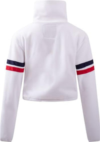 Thumbnail for Eivy Damen Peg Zip Cropped Fleece im Sale