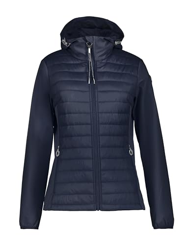 Luhta ENGIS Softshell-jacke für damen Dunkel Blau 40 im Sale