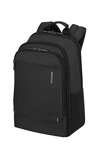 Samsonite Network 4 - Laptoprucksack 14.1 Zoll, 40.5 cm, 15.5 L, Schwarz (Charcoal Black) im Sale