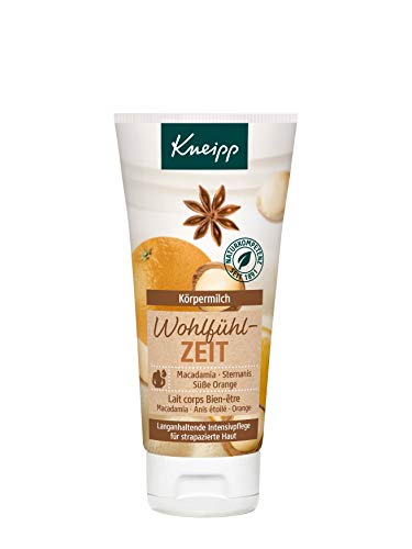 Kneipp Körpermilch Wohlfühlzeit, (1 x 175 ml) im Sale