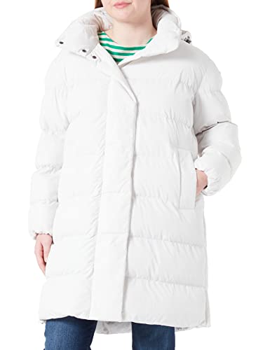 Geox Women's W JAYLON Jacket, Butter CREAM, 52 im Sale