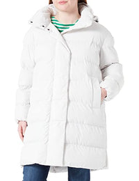 Thumbnail for Geox Women's W JAYLON Jacket, Butter CREAM, 52 im Sale