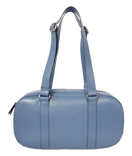 CINQUE Diane Bowling Bag Blue im Sale