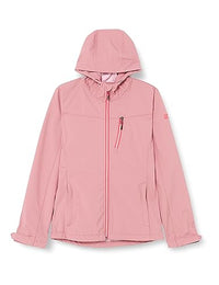 Thumbnail for Killtec Mädchen Softshelljacke/Outdoorjacke mit Kapuze KOS 235 GRLS SFTSHLL JCKT; rosenholz, 116, 40890-000 im Sale