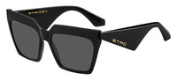 Thumbnail for ETRO Damen Small Sonnenbrille, schwarz, 56 im Sale