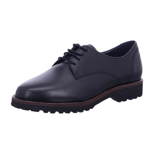 Sioux Mädchen Meredith-700-XL Derbys, Schwarz (Schwarz 000) im Sale