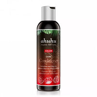 Thumbnail for ahuhu COLOR CARE Conditioner (200 ml) – sanfte Haarspülung für gefärbtes & coloriertes Haar, mit Walnuss, Litschi & Granatapfel Extrakt, schützt die Haarfarbe vor dem Verblassen, vegane Haarpflege