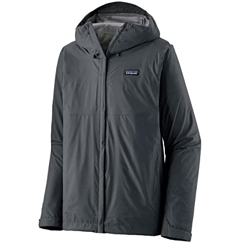 Patagonia Herren M's Torrentshell 3l JKT Outerwear, blau (Smolder Blue), M im Sale