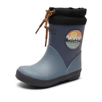 Thumbnail for Bisgaard Jungen Thermo Ii Rain Boot, Blau, 34 EU im Sale