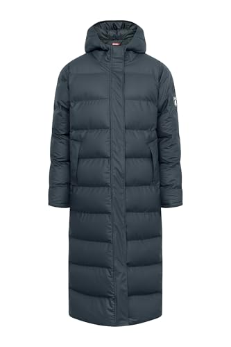 derbe Winterjacke Interholm Damen Dunkelblau 40 im Sale