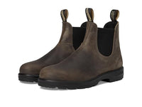 Thumbnail for Blundstone 2446 - Herren Boots - Clay-Pre-Worn, im Sale