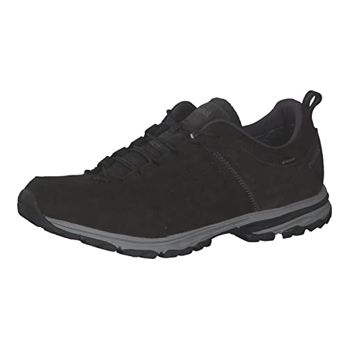 Meindl Herren Leichtwanderschuh Durban Men GTX Trekking-& Wanderhalbschuhe, Schwarz Schwarz 001, EU im Sale