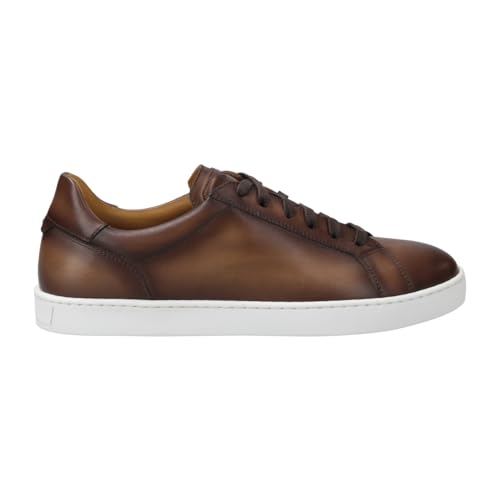 Magnanni Sneaker 24441, Glattleder, Braun, Herren EU 40 im Sale