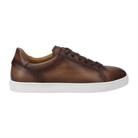 Thumbnail for Magnanni Sneaker 24441, Glattleder, Braun, Herren EU 40 im Sale