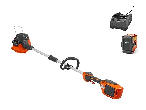 Husqvarna Akku-Rasentrimmer 110iL - inkl. 1x Akku BLi10 & 1x Ladegerät 40-C80