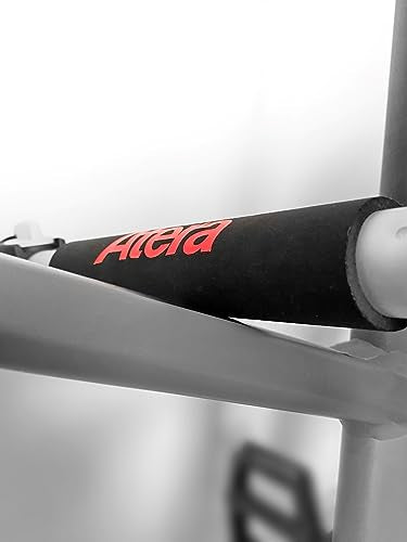 Atera 022739 Frame Protector - Neopren-Rahmenprotektoren für Fahrräder und E-Bikes auf Dach-, Kupplungs-Träger - 20 cm