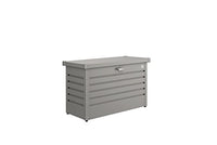 Thumbnail for Biohort 100 Freizeit Container Box, Metallic Quarz grau, 101 x 46 x 61 cm