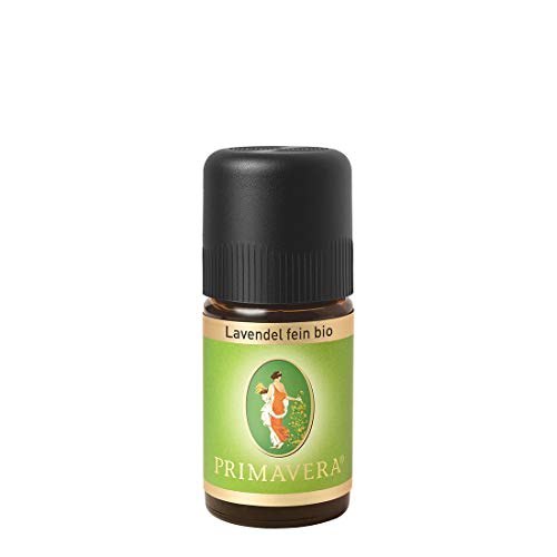 PRIMAVERA Ätherisches Öl Lemongrass bio 10 ml - Aromaöl, Duftöl, Aromatherapie - beruhigend, geistig anregend - vegan im Sale