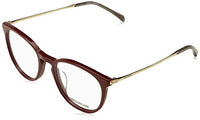 Thumbnail for Zadig & Voltaire Damen Vzv292 Sonnenbrille, Bordeauxrot, 49 im Sale