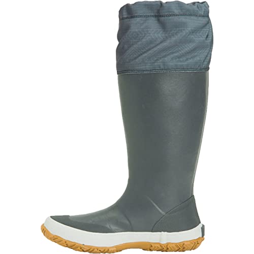 Muck Boots Unisex-Erwachsene Forager Tall Gummistiefel, Black im Sale