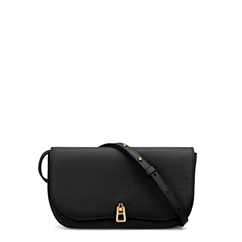 Coccinelle Magie - Umhängetasche Mini 24 cm black im Sale