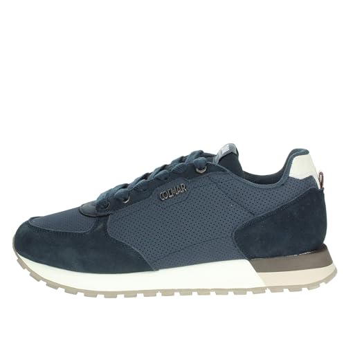 Colmar - Sneakers Bassa Blu art.TRAVIS DRILL BLU 42 im Sale